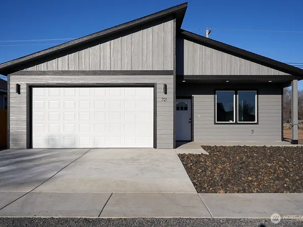 721 S Aster Street, Soap Lake, WA 98851