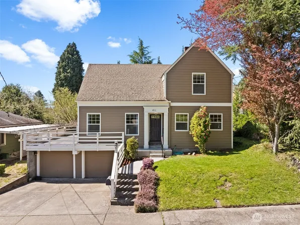 411 Boundary Street SE, Olympia, WA 98501