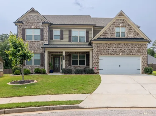 3302 Avenel Ct, Snellville, GA 30078