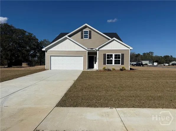 20 Teal Trail NE, Ludowici, GA 31316