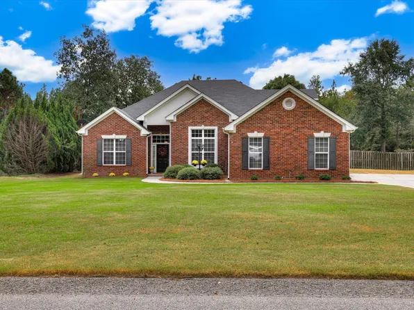729 Wythe Dr, Graniteville, SC 29829