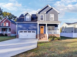 4 Millicent Ct, Hampton, VA 23666