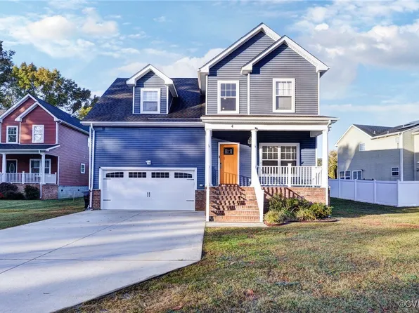 4 Millicent Ct, Hampton, VA 23666