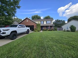 2943 Prairie Stream Way, Columbus, IN 47203