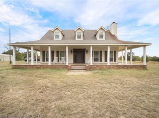 475609 E 1140th Rd, Muldrow, OK 74948