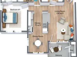 Courtyard Commons II, Jamestown, NC 27282