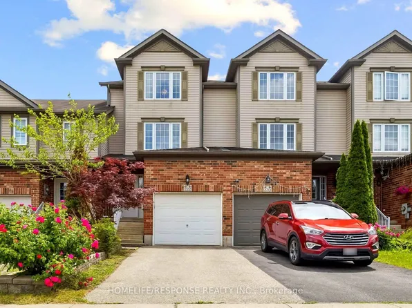 222 Sophia Cres, Kitchener, ON N2R 1X8