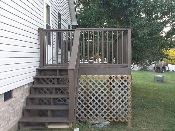 Large Deck
