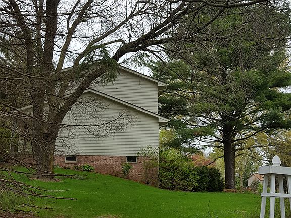 #2 South side of house