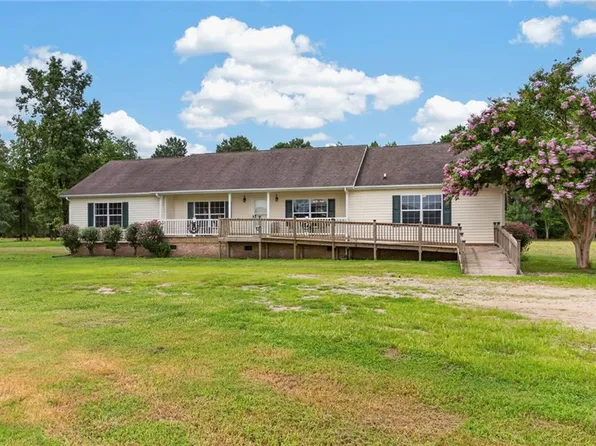 808 Bellevue Rd, Elberon, VA 23846