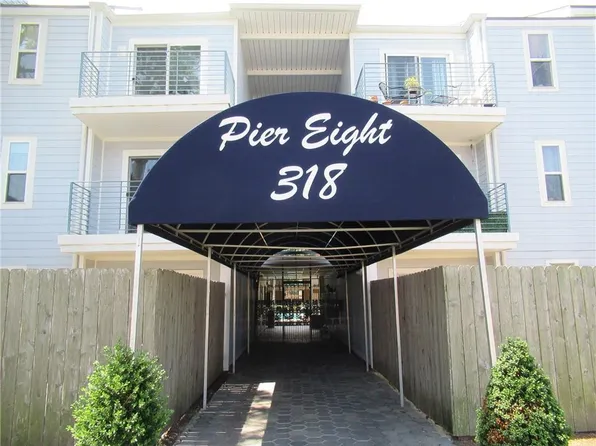 318 Lake Marina Ave APT 227, New Orleans, LA 70124