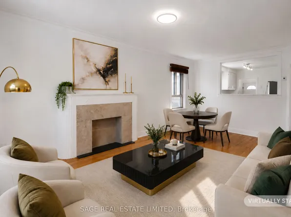 521 Glen Park Ave, Toronto, ON M6B 2G2