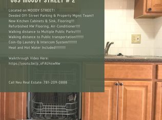 685 Moody St, Waltham, MA 02453