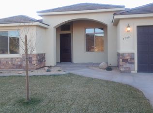 2790 S 3680 W, Hurricane, UT 84737