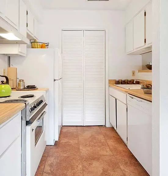 2/1 kitchen (standard)