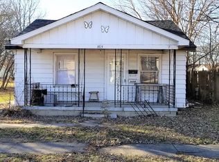 805 Central Ave, Tilton, IL 61833