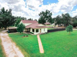 1234 Grant Ave, Lamont, OK 74643