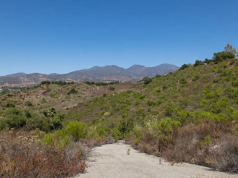 Take a Hike at O'Neill Regional Park
