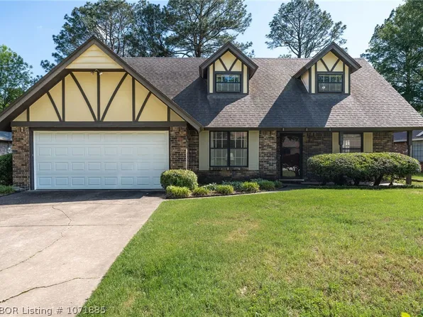 4514 N Victoria Dr, Fort Smith, AR 72904