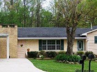 121 Navaho Ln, Harriman, TN 37748
