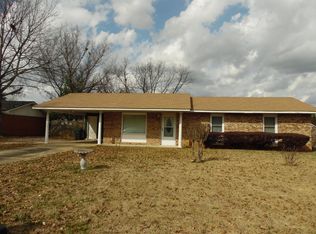 105 Pellimore Dr, Warner Robins, GA 31093