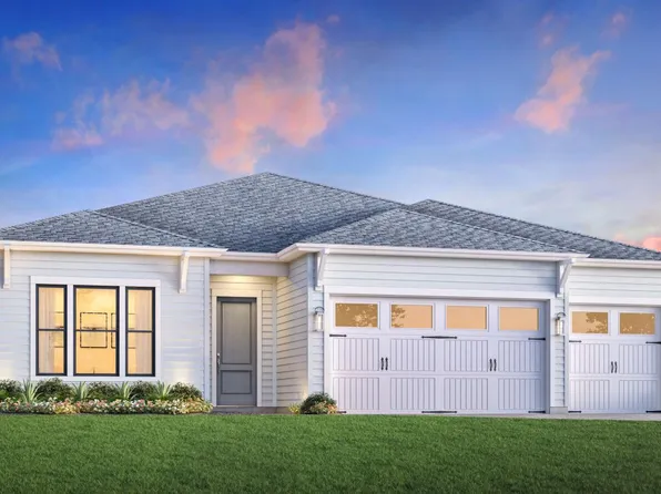 Sandy Plan, Breakwater at Ward Creek - Vista Collection