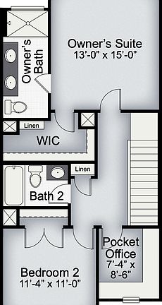 The Dunn - Third Floor