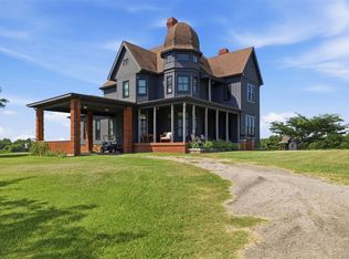 1253 N 4255th Rd, Hugo, OK 74743