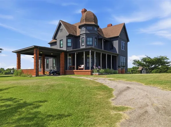 1253 N 4255th Rd, Hugo, OK 74743