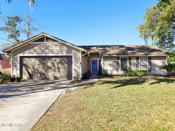 12310 CORMORANT Court, Jacksonville, FL 32223