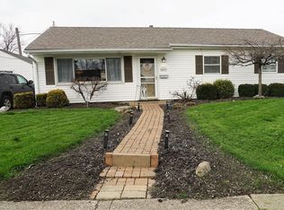 2449 S Aragon Ave, Dayton, OH 45420