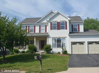 8873 Whitchurch Ct, Bristow, VA 20136