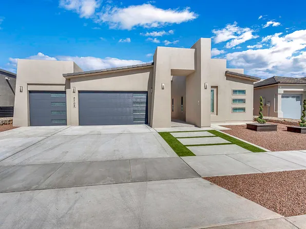 2429 Cesar Cordova Pl, El Paso, TX 79938