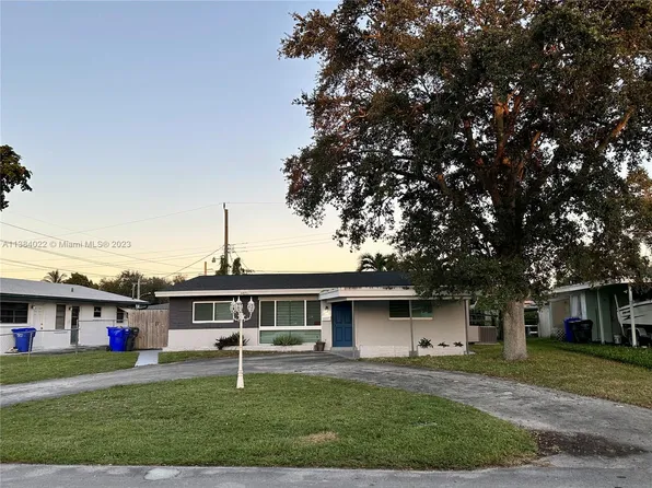 2231 N 57th Way, Hollywood, FL 33021