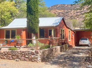 1608 Tombstone Cyn, Bisbee, AZ 85603