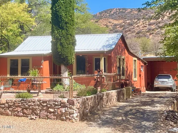 1608 W WEST Boulevard, Bisbee, AZ 85603