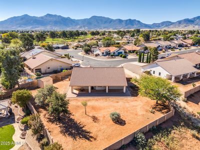 3611 Wheelan Loop, Sierra Vista, AZ, 85635