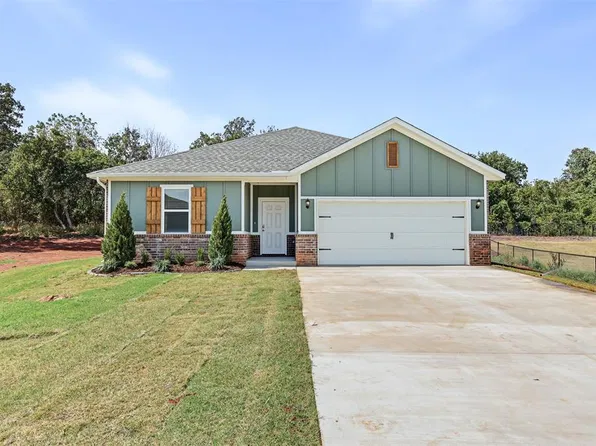 837 Stella Trl, Guthrie, OK 73044