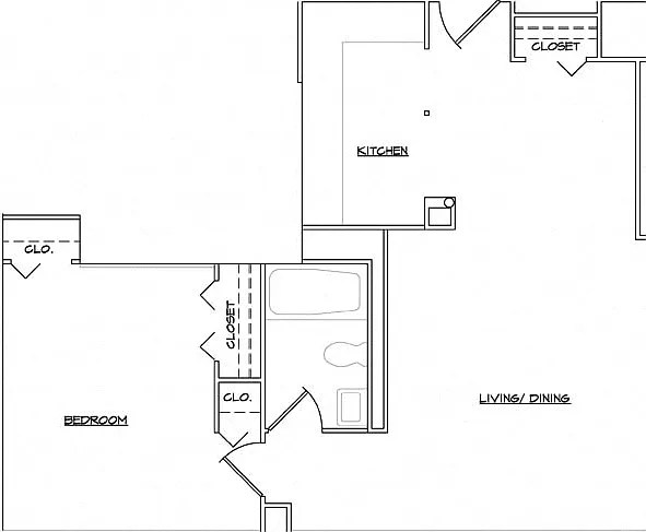 Bancroft Luxury Apartments — Photo 24