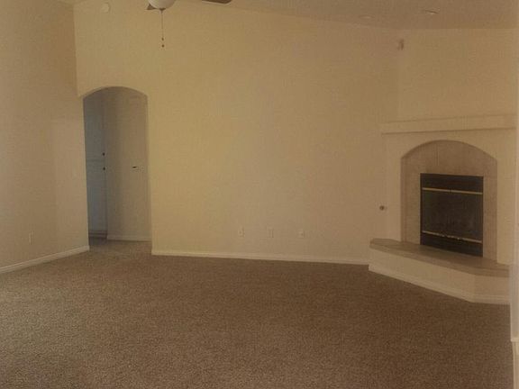 Family Room with Fireplace