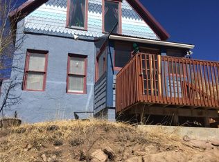 207 E Carr Ave, Cripple Creek, CO 80813