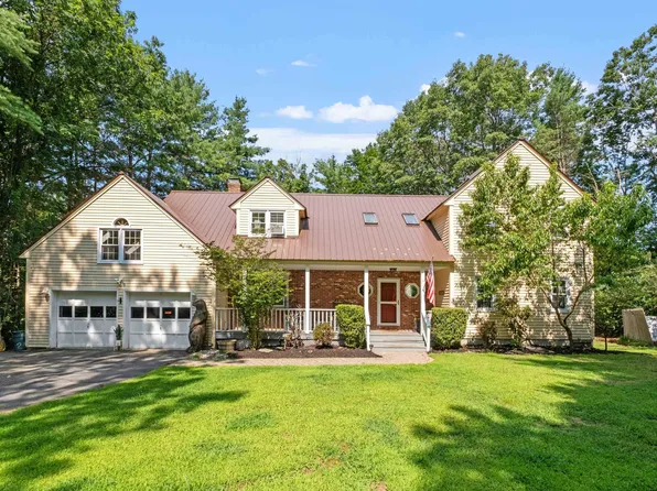 12 Deer Run Road, North Hampton, NH 03862