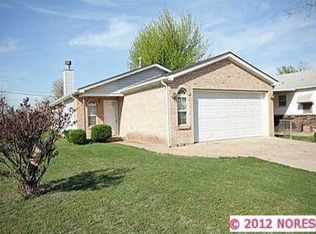 1413 N Elgin Ave, Tulsa, OK 74106