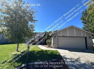 12485 W Engelmann Dr, Boise, ID 83713
