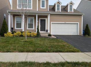 5942 McHine Way, Westerville, OH 43081
