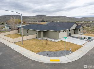 Desert Plains, Ephrata, WA 98823