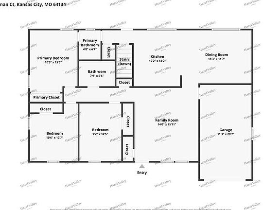 3rd image of 9524 Ditman Ct