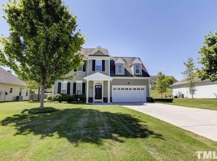 828 Maurepas Dr, Knightdale, NC 27545