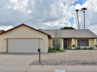 4975 W Villa Rita Dr, Glendale, AZ 85308