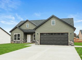 Whispering Pine Plan, Miller Woods, Brandenburg, KY 40108